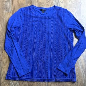 NWOT J.CREW long sleeve shirt, size Small